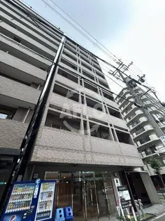 エステムコート新大阪Ⅲステーションプラザ【4階】の外観