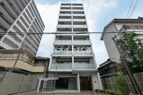 SILUS昭和町の画像