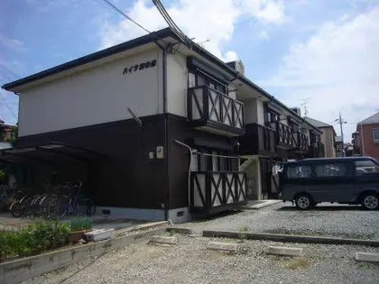 ハイツ恋の窪の画像