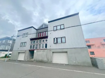 北海道札幌市手稲区曙六条3丁目【アパート】の外観