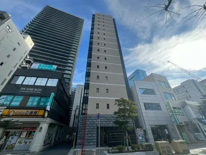 SーRESIDENCE神戸元町【8階】の外観