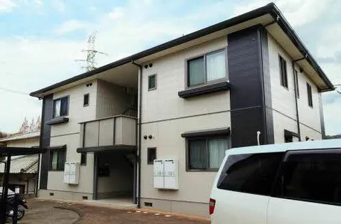 キャンベルハウス D棟の画像