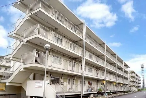 ビレッジハウス牛山5号棟の画像