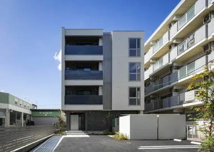 レジデンス高坂の画像