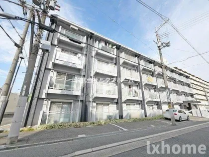 西駅前吉田マンション【1階】の外観