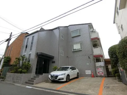 コーポラスムツミの画像