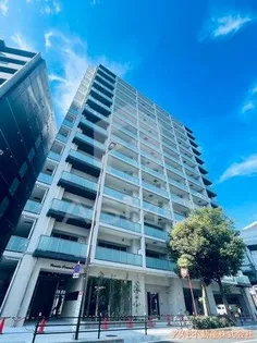 ベネチア天満橋【5階】の外観