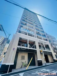 セイワパレス真田山公園南【4階】の外観