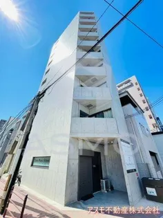 大阪府大阪市中央区上本町西3丁目【マンション】の外観