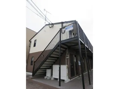 大阪府堺市堺区砂道町3丁【アパート】の外観