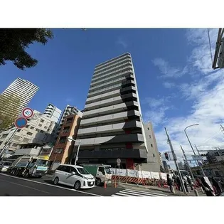 セレニテ元町アリエ【11階】の外観