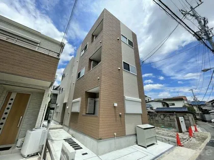 ハーモニーテラス巽南の画像