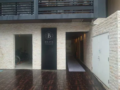 BRAVE北新町【9階】の外観