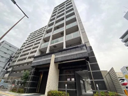 エスリード新大阪グランファースト【7階】の外観