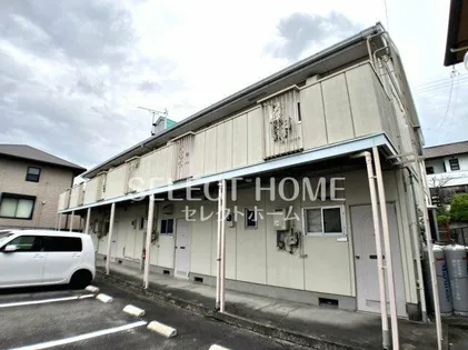 エバーグリーンA棟の画像