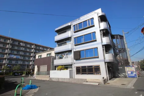 ライフプラザ玉櫛【2階】の外観