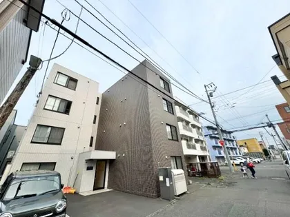 オリエントヒルズ平岸の画像