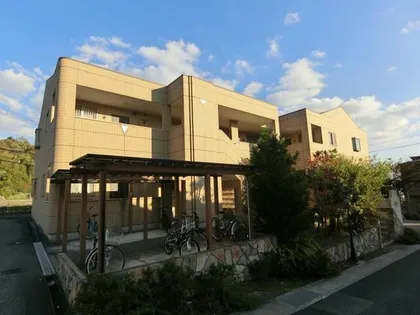 エスタジール【201号室】の外観