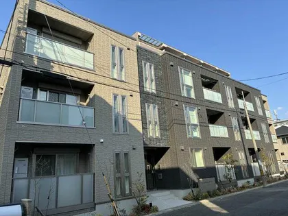 シャーメゾン 杉ケ町【2階】の外観