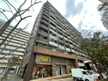 大阪府大阪市天王寺区筆ケ崎町【マンション】の外観