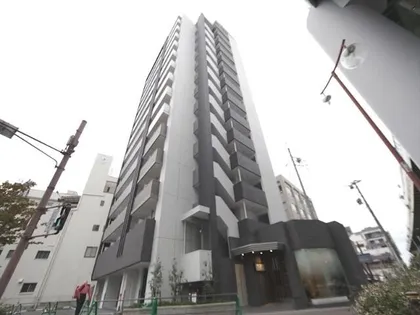 パルティール黒川アネックス【9階】の外観