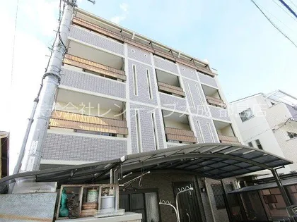 メゾンフレグランスの画像