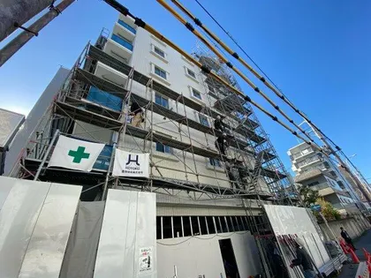 スプランディッド天王寺SOUTH (旧スプランディッド駒川中野駅前)【3階】の外観