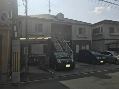 今川ハイツの画像