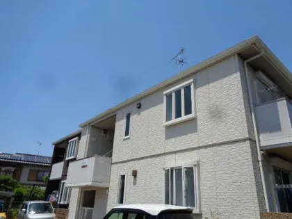 シャーメゾン フルール【0102号室】の外観