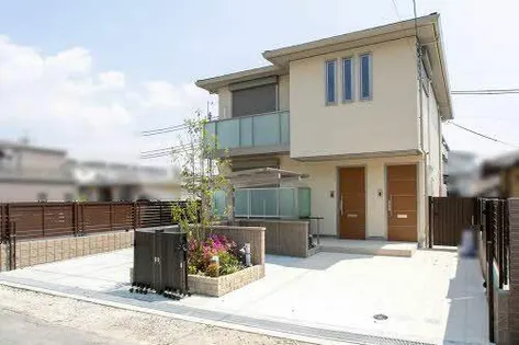 ジュネス穂積【0102号室】の外観