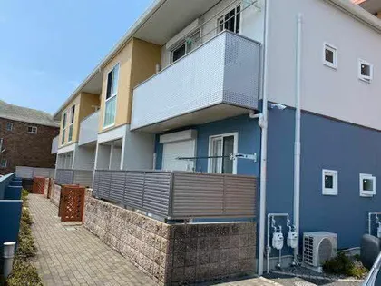 フレアコートの画像