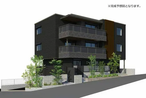 UNA CASA 高宮の画像