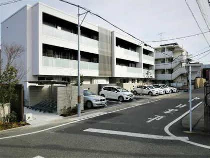 ベレッツァ本郷の画像