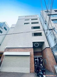 大阪府大阪市天王寺区上本町1丁目【マンション】の外観