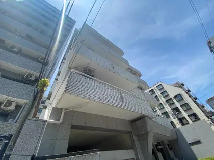 大旺第三マンション【5階】の外観