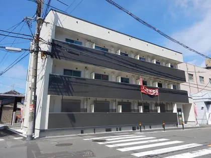 アビタシオン桃谷の画像