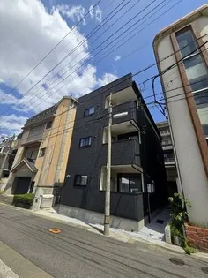 福岡県北九州市八幡西区黒崎5丁目【アパート】の外観