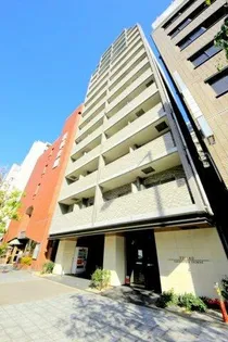 エスリード福島駅前【3階】の外観