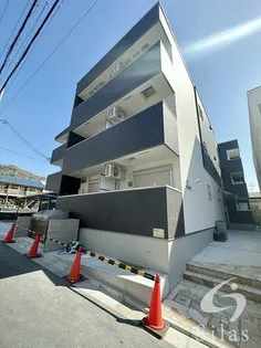 大阪府東大阪市瓢箪山町【アパート】の外観