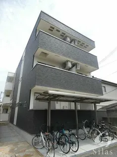 フジパレス中野【2階】の外観