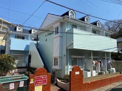 福岡県福岡市東区和白東3丁目【アパート】の外観