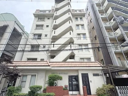 大阪府大阪市都島区片町1丁目【マンション】の外観