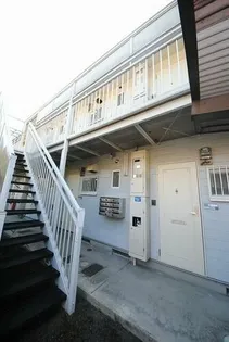 コーポキタノ【2階】の外観