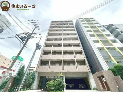 ラナップスクエア南森町 NEXT STAGE【9階】の外観