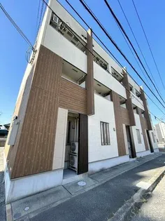 大阪府守口市南寺方南通2丁目【タウンハウス】の外観