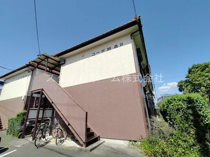コーポ鈴森 Bの画像