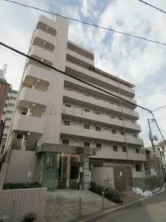 ルフォン今里【6階】の外観