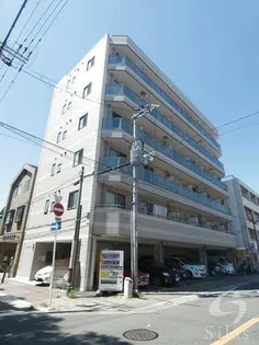 大阪府大阪市生野区新今里2丁目【マンション】の外観