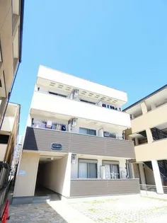 大阪府吹田市内本町2丁目【アパート】の外観