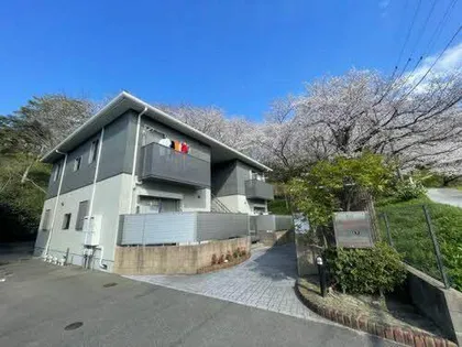 パークサイト笹山 B棟の画像